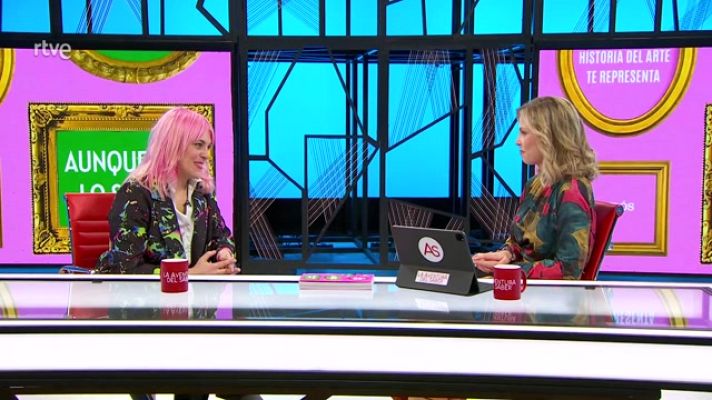 La aventura del Saber - Sara Rubayo. `Te gusta el arte aunque no lo sepas¿