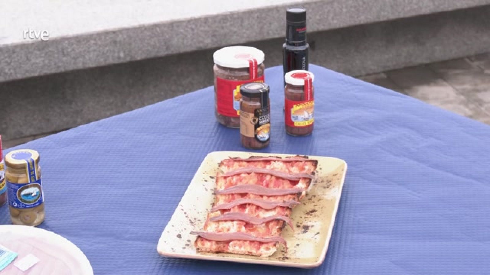 Aquí la Tierra - Así es la anchoa de l'Escala