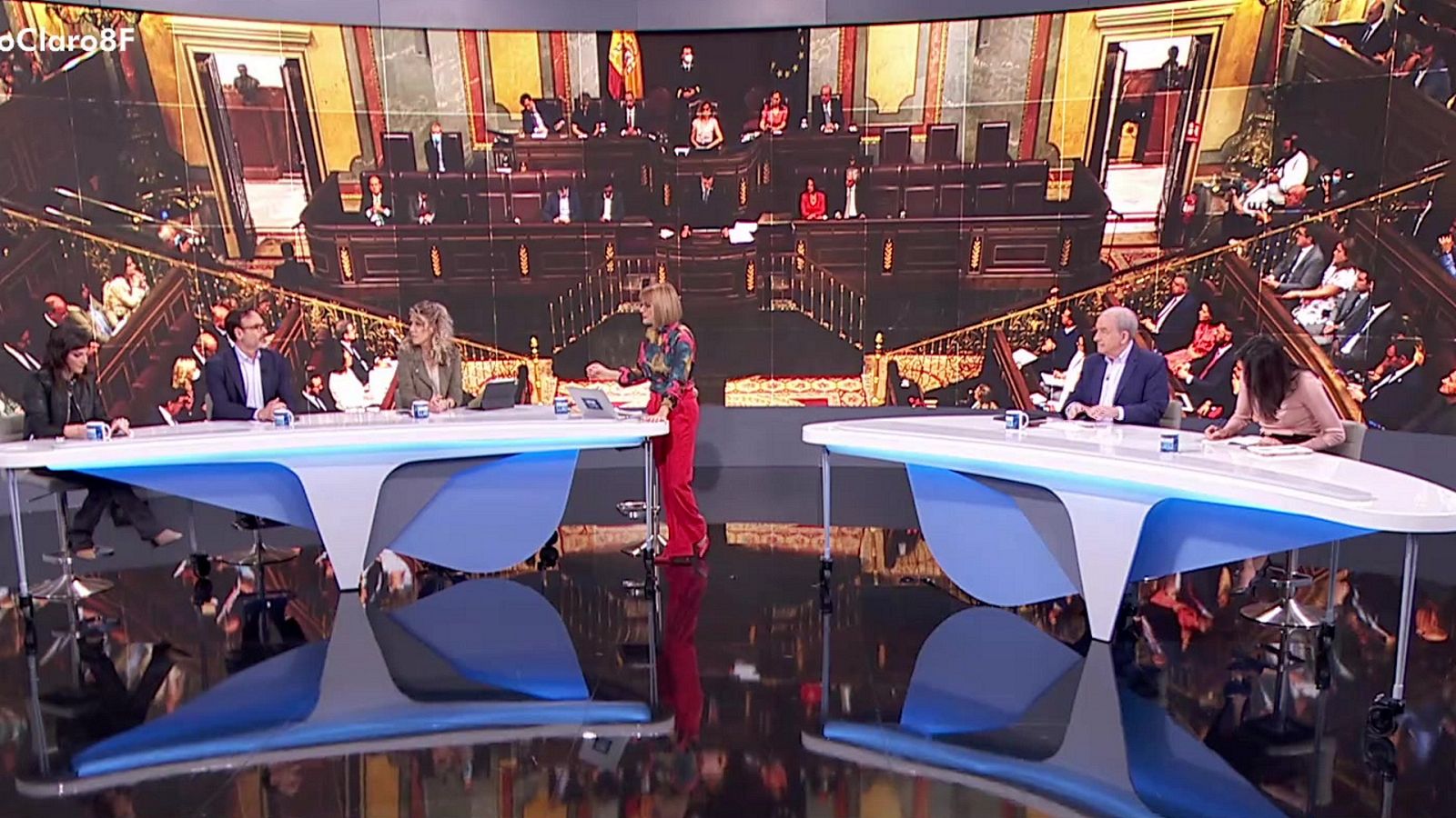 Hablando claro - Programa 107 - ver ahora