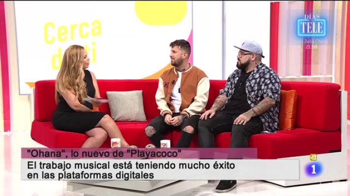 Cerca de ti - Cerca de ti - 08/02/2023