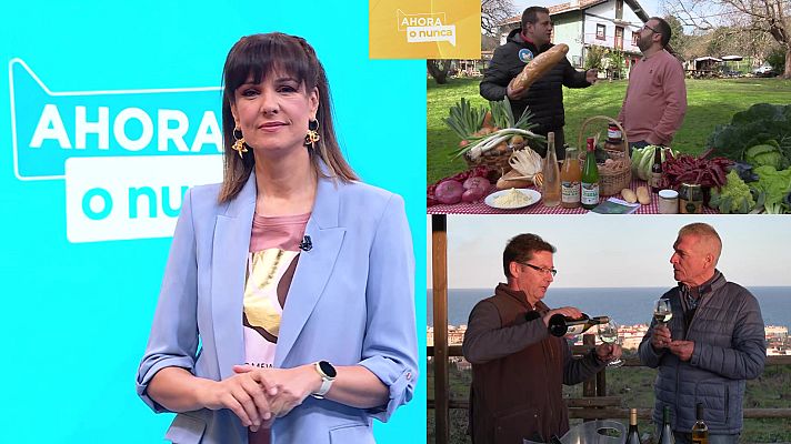 Ahora o nunca - Programa 13