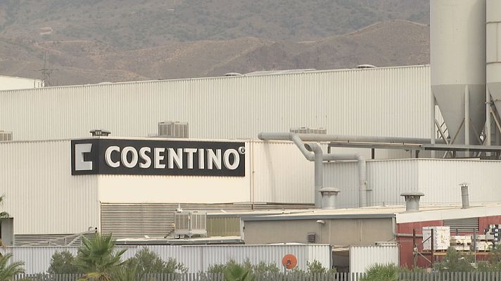 Noticias Andalucía - CONSENTINO condenado por silicosis