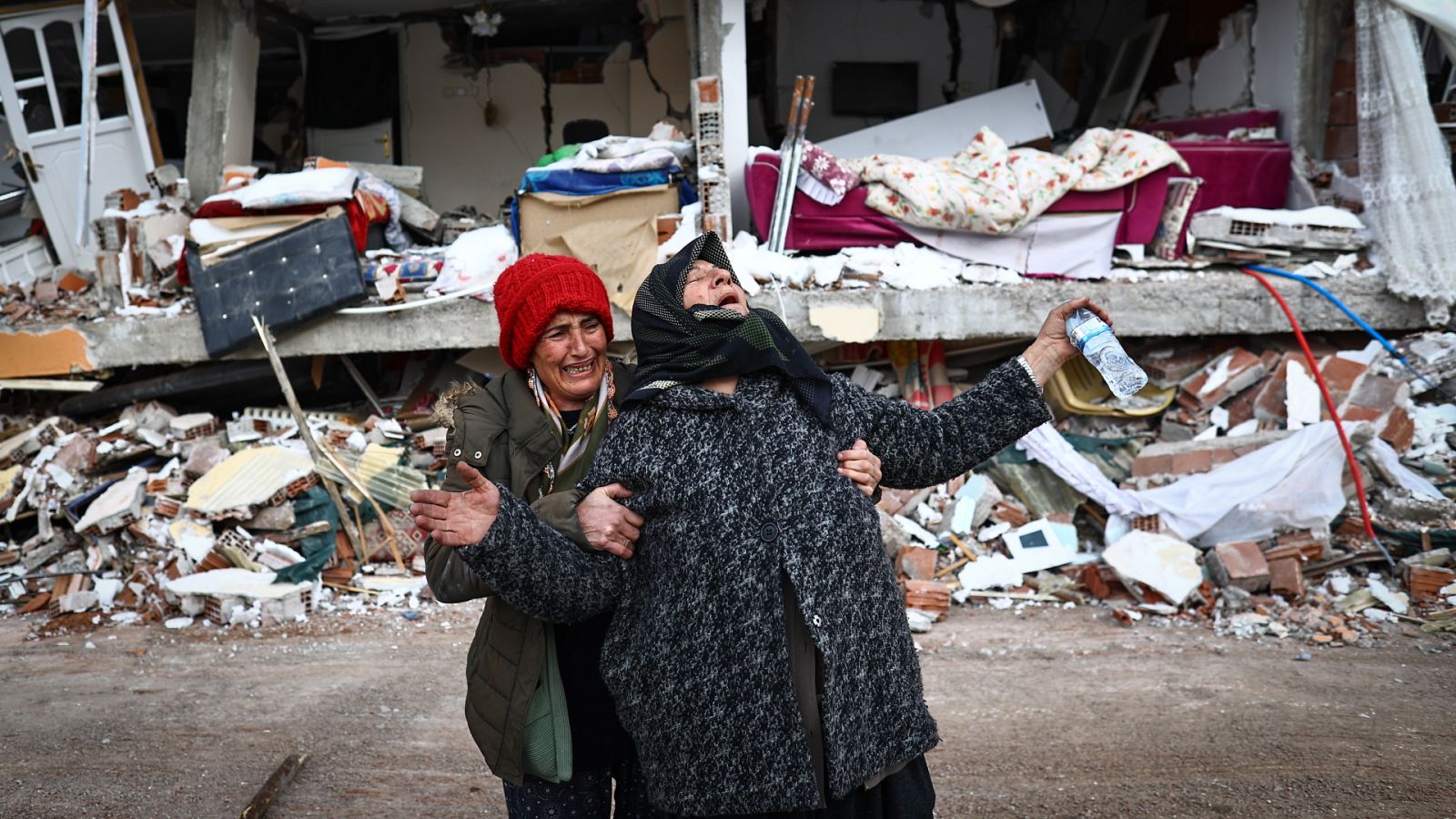 Telediario - 15 horas - 08/02/23 - Lengua de signos - ver ahora