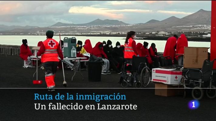 Telecanarias - Canarias en 2' - 08/02/2023