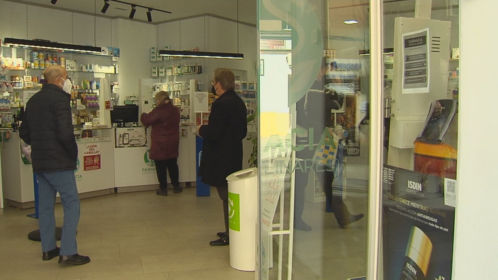 Habrá que llevar la mascarilla en algunos lugares - Ver ahora