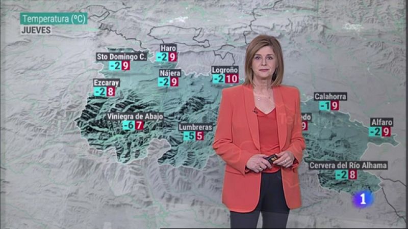 El tiempo en La Rioja - 08/02/23 - Ver ahora
