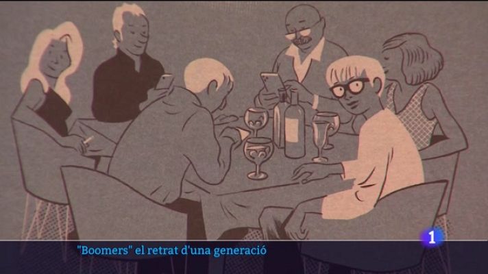 Informatiu Balear - Els boomers de Bartomeu Seguí