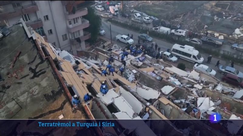 Els turcs de Mallorca - 08/02/2023 - RTVE.es