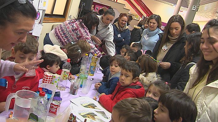 Noticias Andalucía - Jornadas científicas para menores