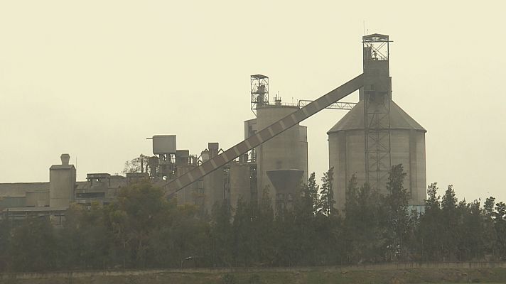 Noticias Andalucía - Plan Crece Industria del cemento