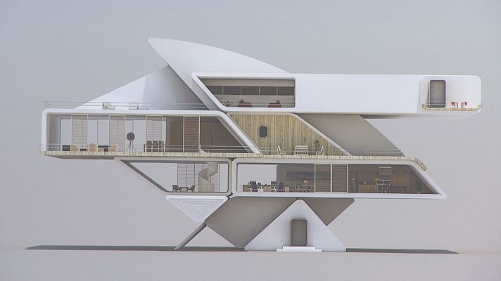 Noticias Andalucía - Dionisio González en DI Galery Sevilla