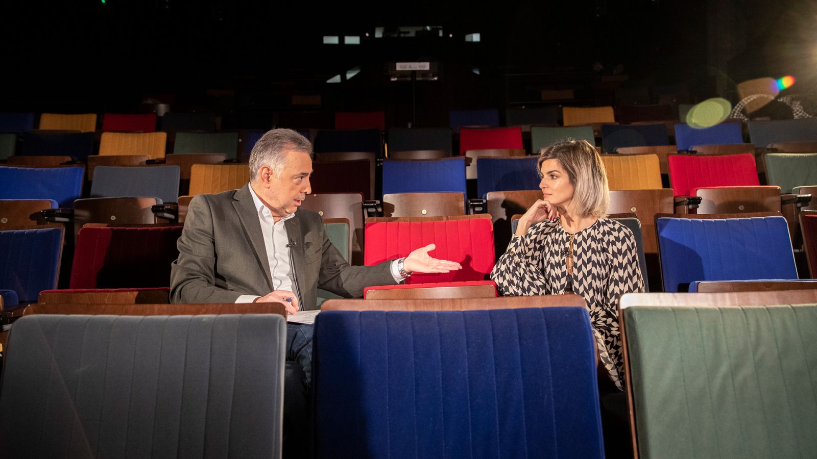 Plano General - Clara Lago - ver ahora