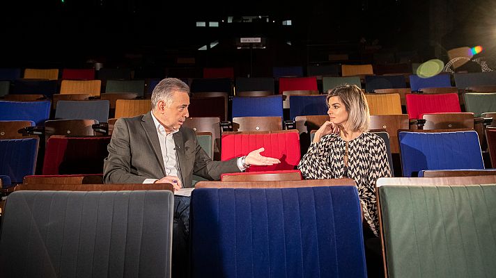 Plano general - Clara Lago