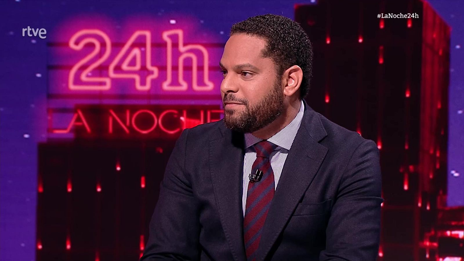 La noche en 24 horas - 08/02/23 - ver ahora