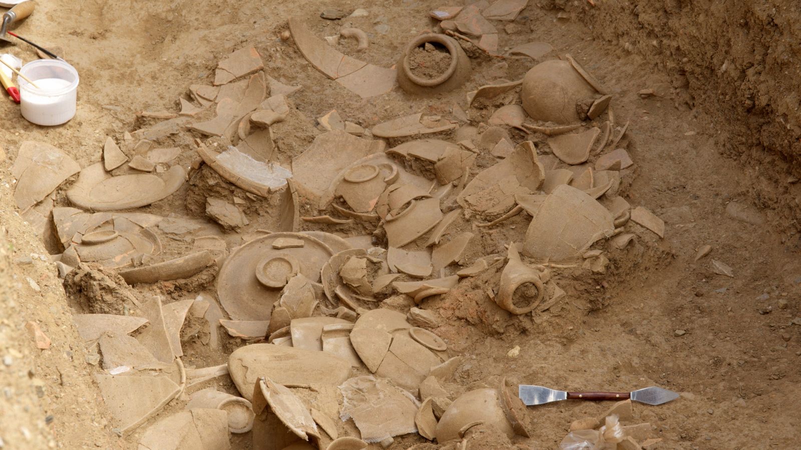 Arqueomanía - Fundadores de ciudades - ver ahora