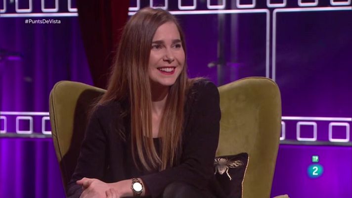 Punts de vista - Punts de vista - Natalia Sánchez, Míriam Iscla, Marta Orriols i Sr. Chinarro