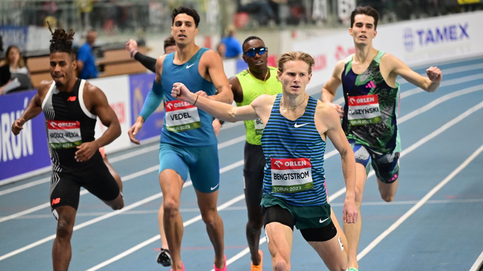 Atletismo - World Continental Indoor Tour. Orlen Copernicus Cup - ver ahora
