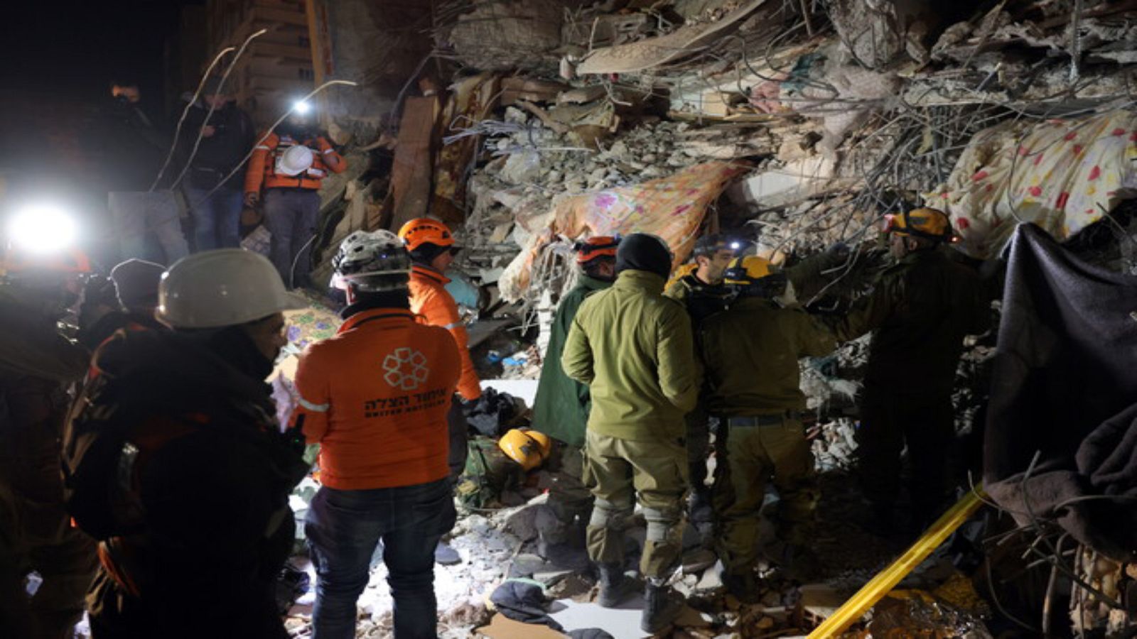 Telediario 2 en cuatro minutos - 08/02/23 - Ver ahora