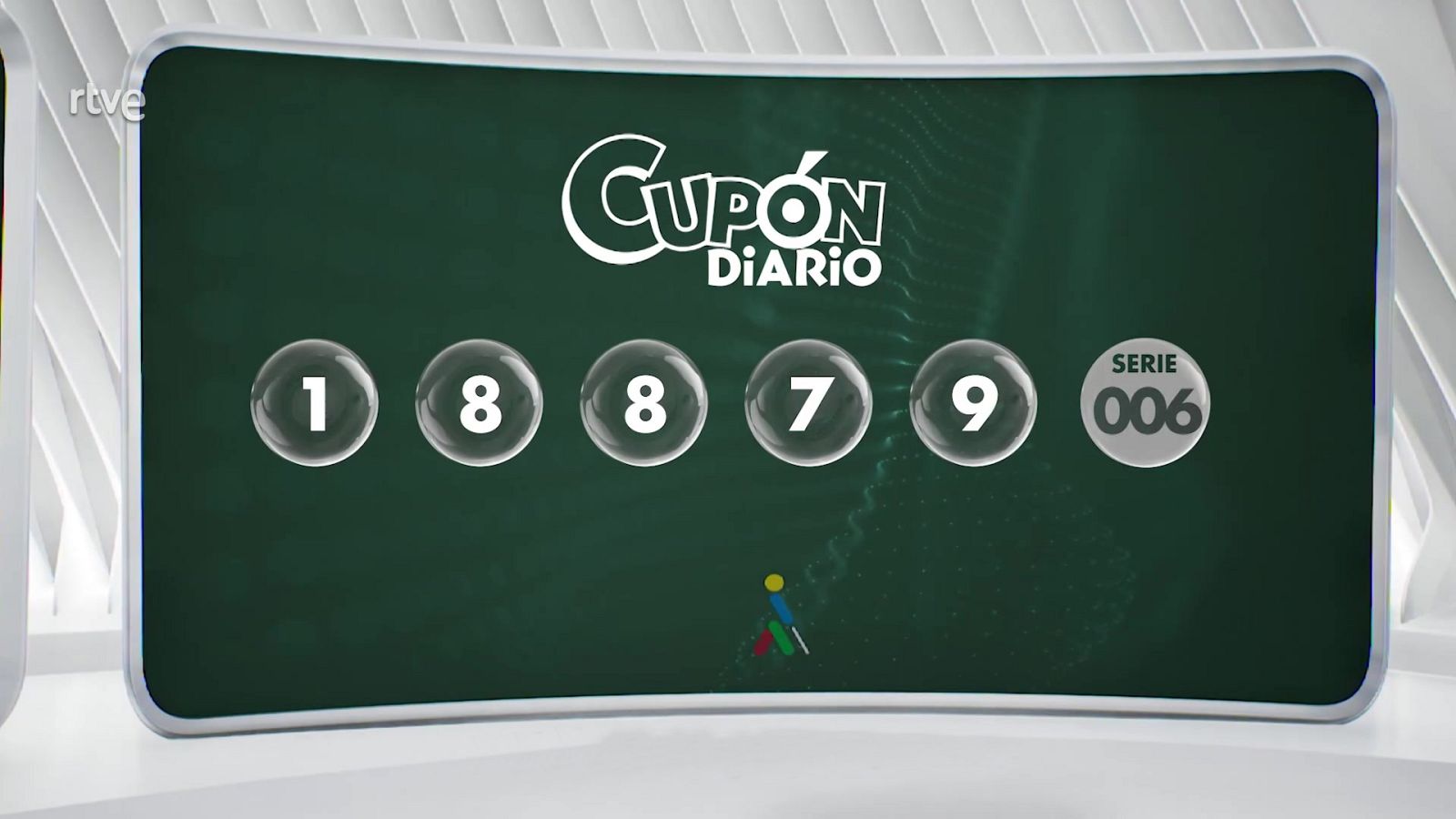 Sorteo ONCE - 08/02/23 - ver ahora