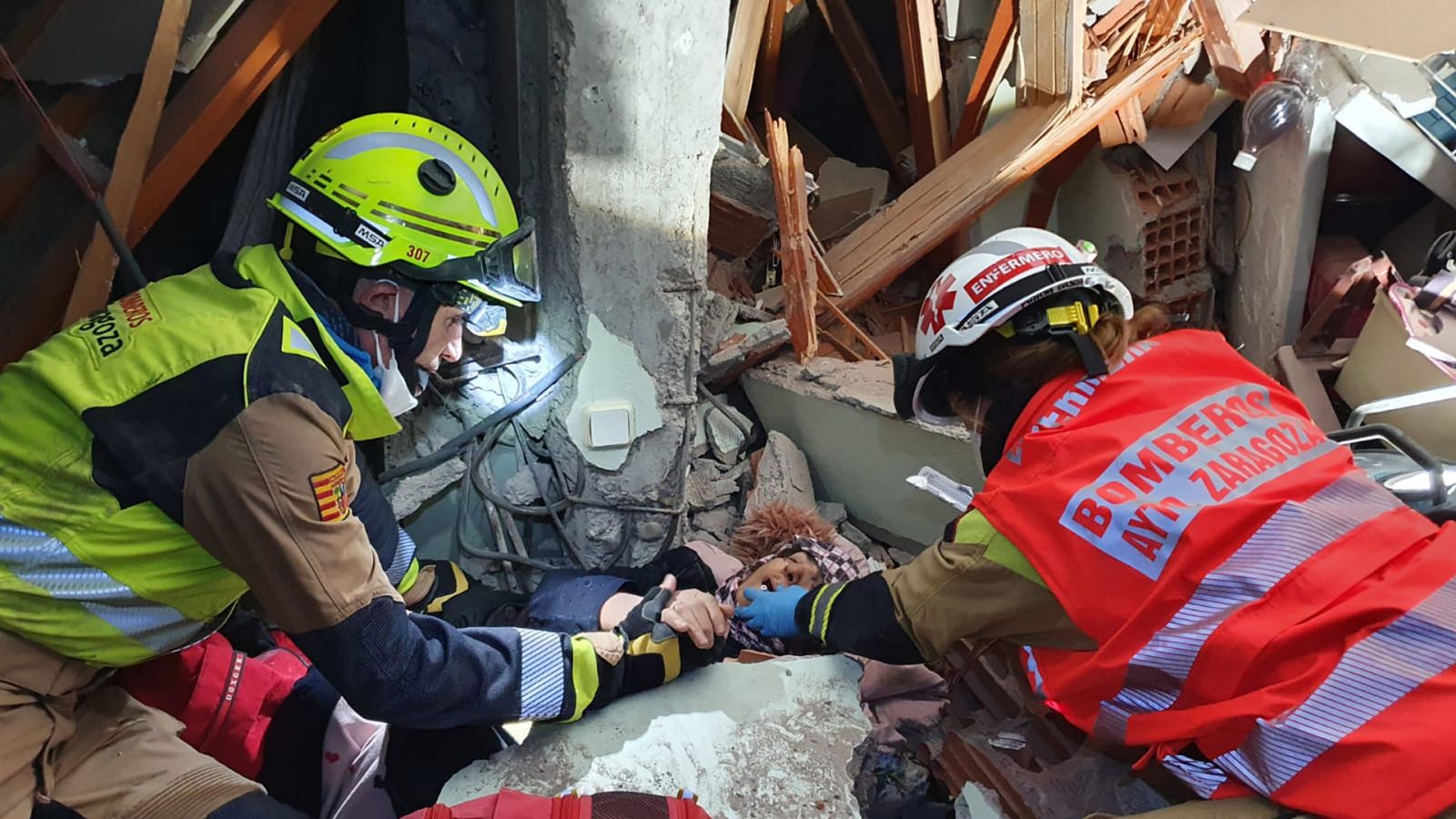 Telediario Internacional - 08/02/23 - ver ahora