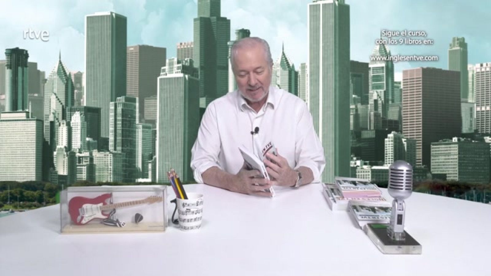 Inglés en TVE - Programa 699 - ver ahora