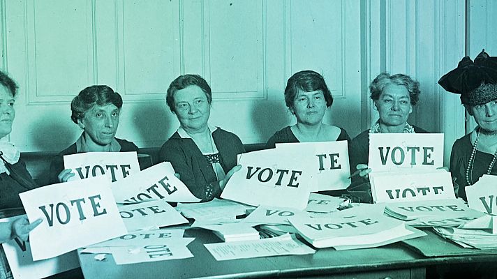 El condensador de fluzo - ¿Somos personas las mujeres?