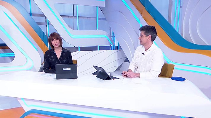 Aquí hay trabajo - Aquí hay trabajo - 09/02/23