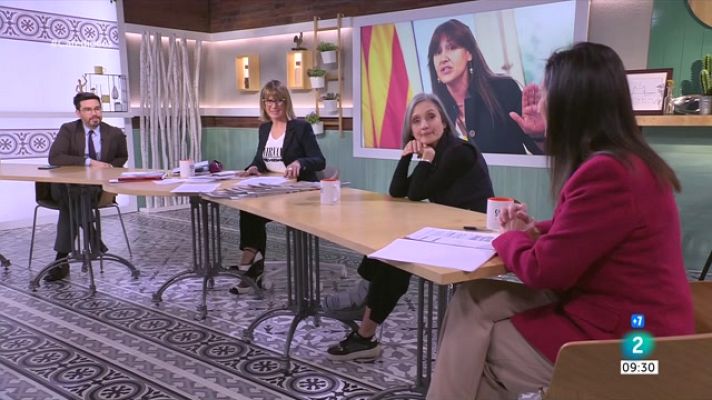 Cafè d'idees - Gerardo Pisarello, Lluís Orriols i Ferran Torrent