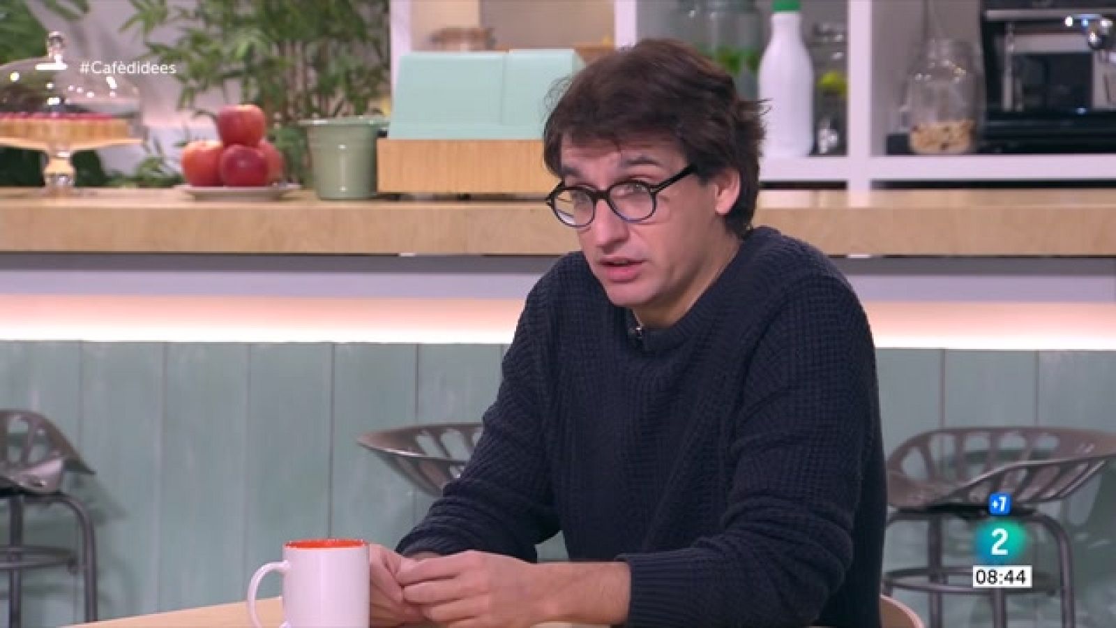 Lluís Orriols ens presenta 'Democracia de trincheras'