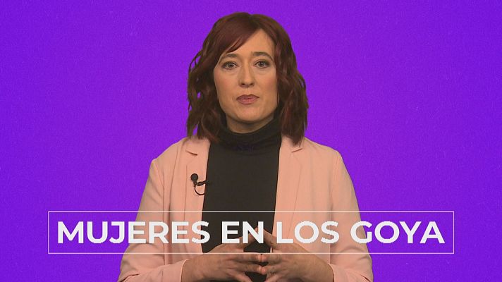 Objetivo igualdad - EL DATO: Los Premios Goya