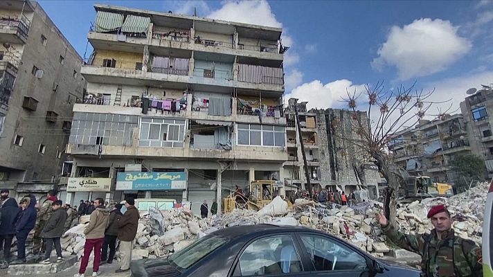 L'informatiu - Comunitat Valenciana - Los estudios de sismología en la Comunitat Valenciana