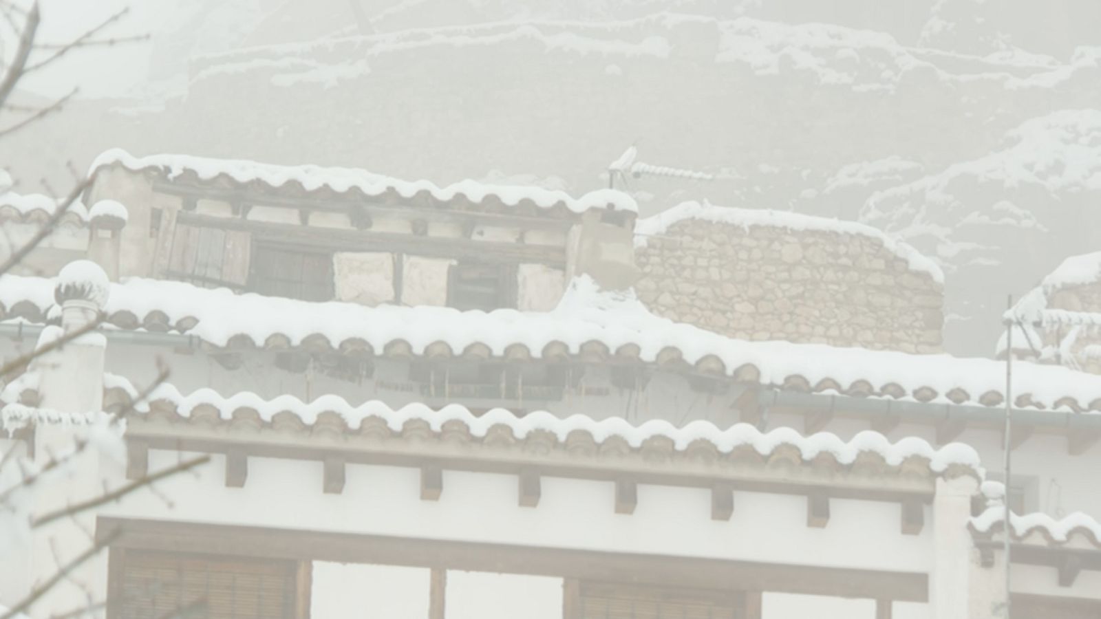 Remet la borrasca Isaak a la Comunitat Valenciana