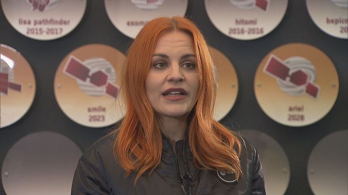 Objetivo igualdad - Retrato 100x100 feminista: Sara García