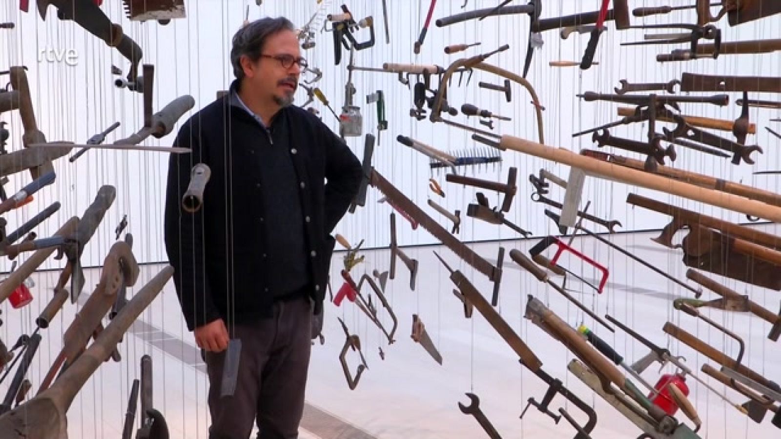 Damián Ortega. Visión expandida