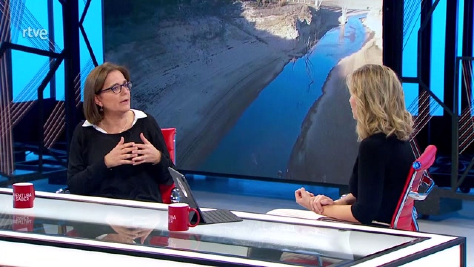 Nuria Hernández-Mora. La gestión de los recursos hídricos