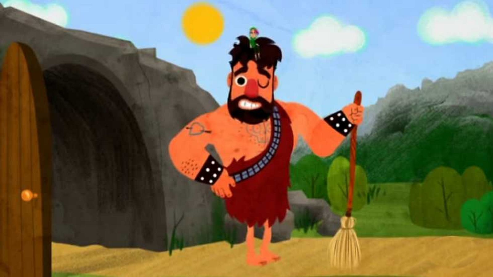 Lunnis - Marieta y el gigante Silbán - RTVE.es - Lunnis | Ver