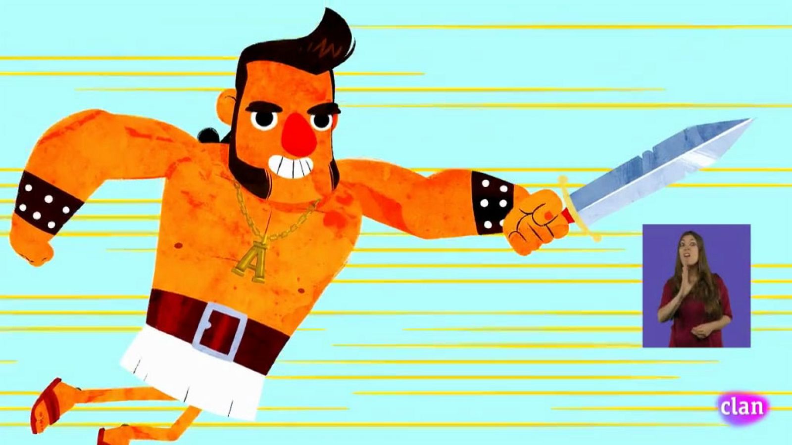 Lunnis de Leyenda - Aníbal - Signaclan | Ver