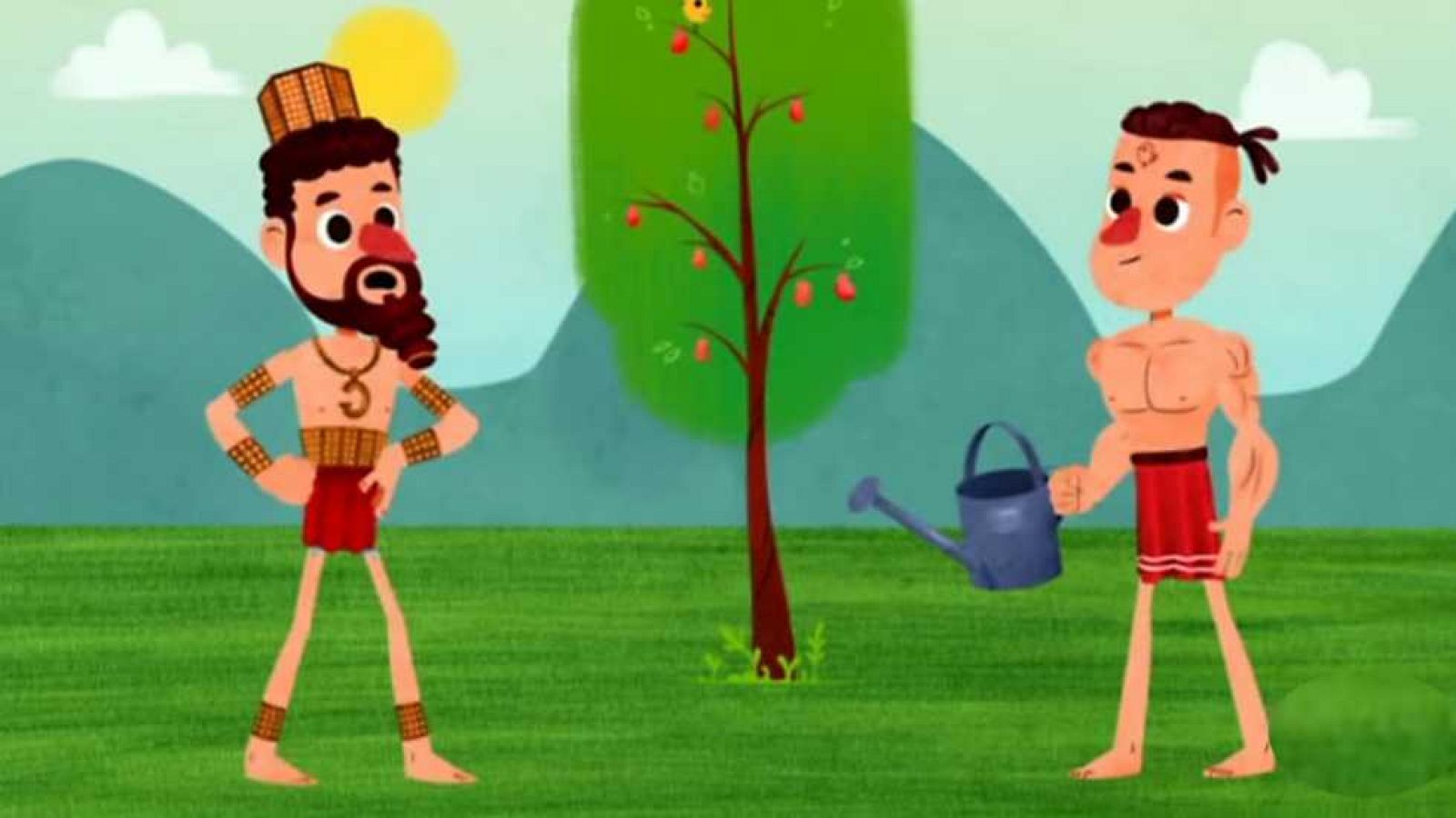 Lunnis - Habis, el rey tarteso - RTVE.es - Lunnis | Ver