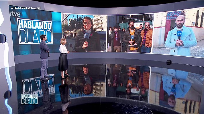 Hablando claro - Hablando claro - Programa 108