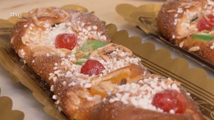  - Cocinando coca de San Juan con Ona Carbonell