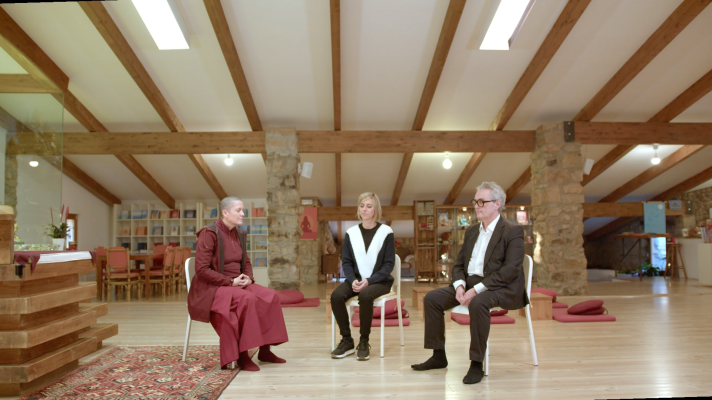 Mapes mentals - La meditació