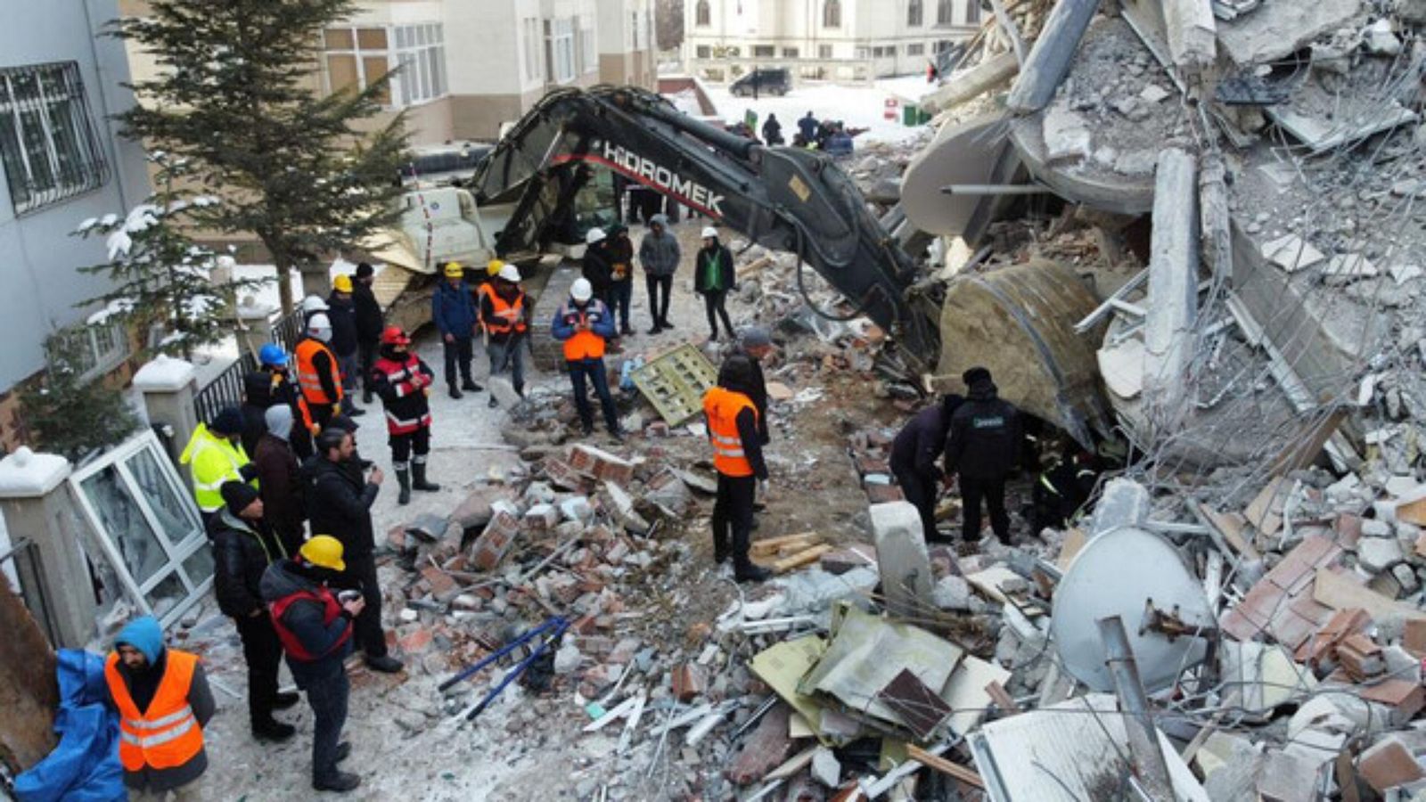 Telediario 1 en cuatro minutos - 09/02/23 - Ver ahora