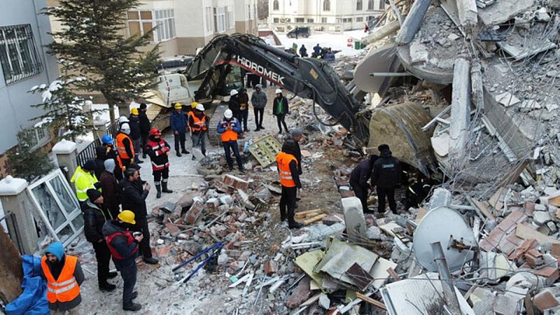 Telediario 1 en cuatro minutos - 09/02/23 - Ver ahora