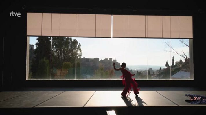 Ahora o nunca - Descubriendo el flamenco de Sacromonte con Patricia Guerrero