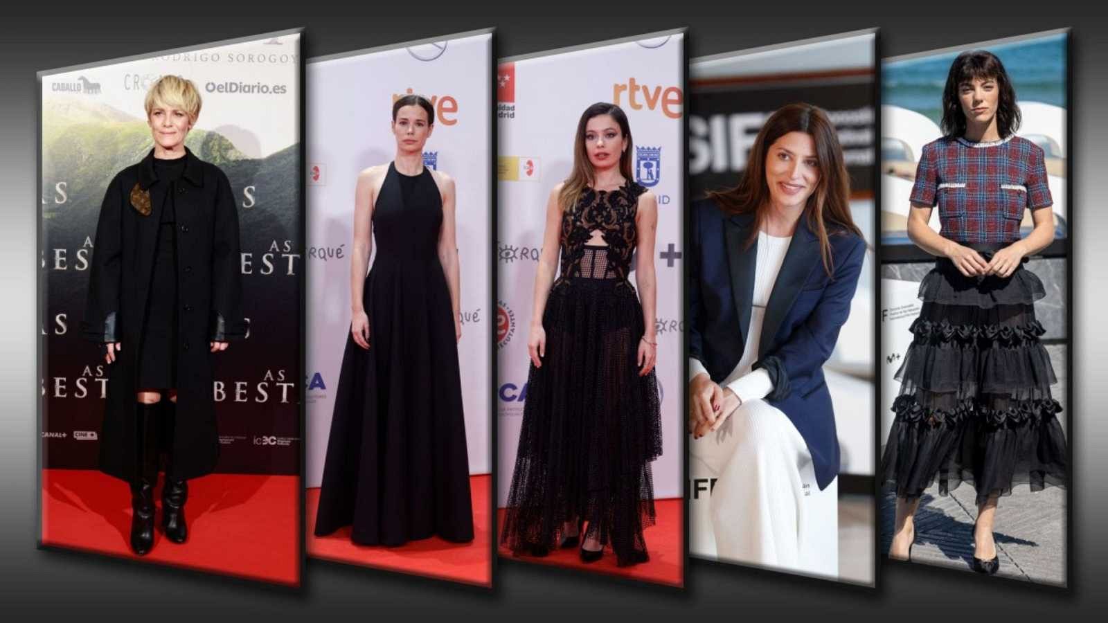 Marina Foïs, Laia Costa, Anna Castillo, Bárbara Lennie y Vicky Luengo se disputan el Goya a mejor actriz | Ver