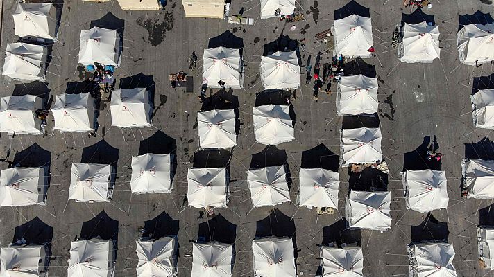 Telediario en lengua de signos - Telediario - 15 horas - 09/02/23 - Lengua de signos