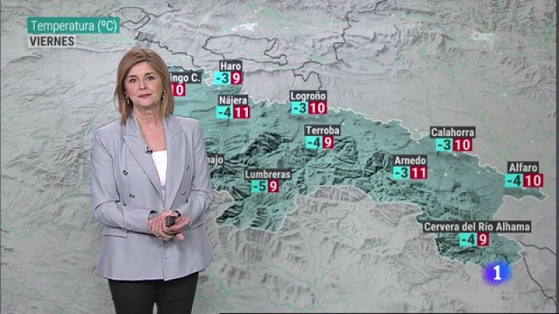 El tiempo en La Rioja - 09/02/23 -  Ver ahora