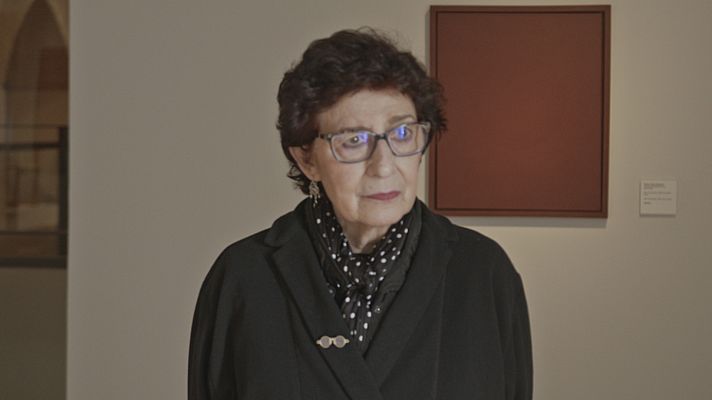 Un país para leerlo - Entrevista a Olvido García Valdés