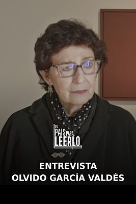 Entrevista a Olvido García Valdés