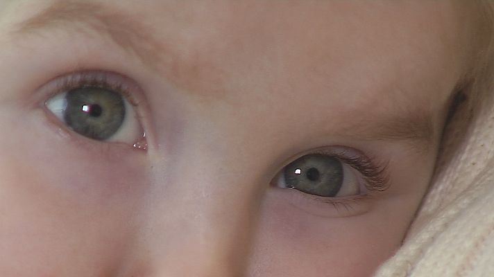 Noticias Andalucía - Marco, la esperanza de niños con Menkes